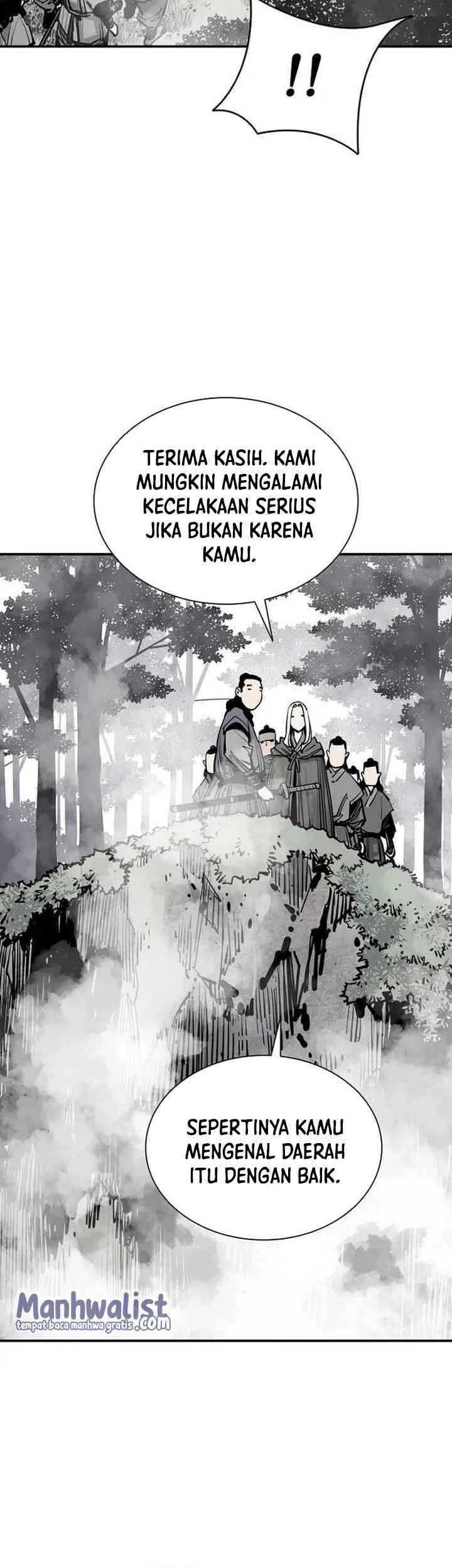 Death God Chapter 90 Gambar 39