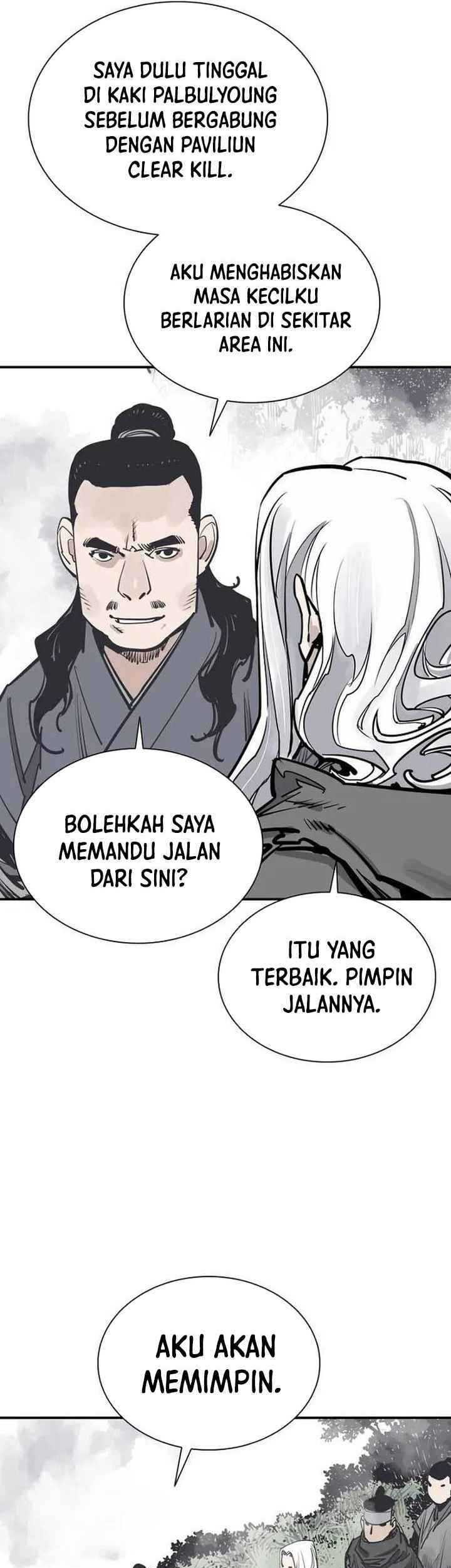 Death God Chapter 90 Gambar 40