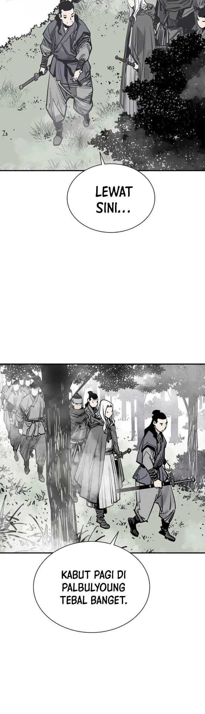 Death God Chapter 90 Gambar 41