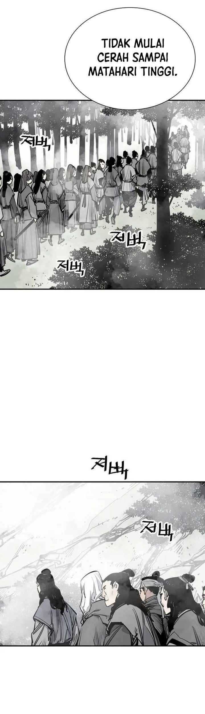 Death God Chapter 90 Gambar 42