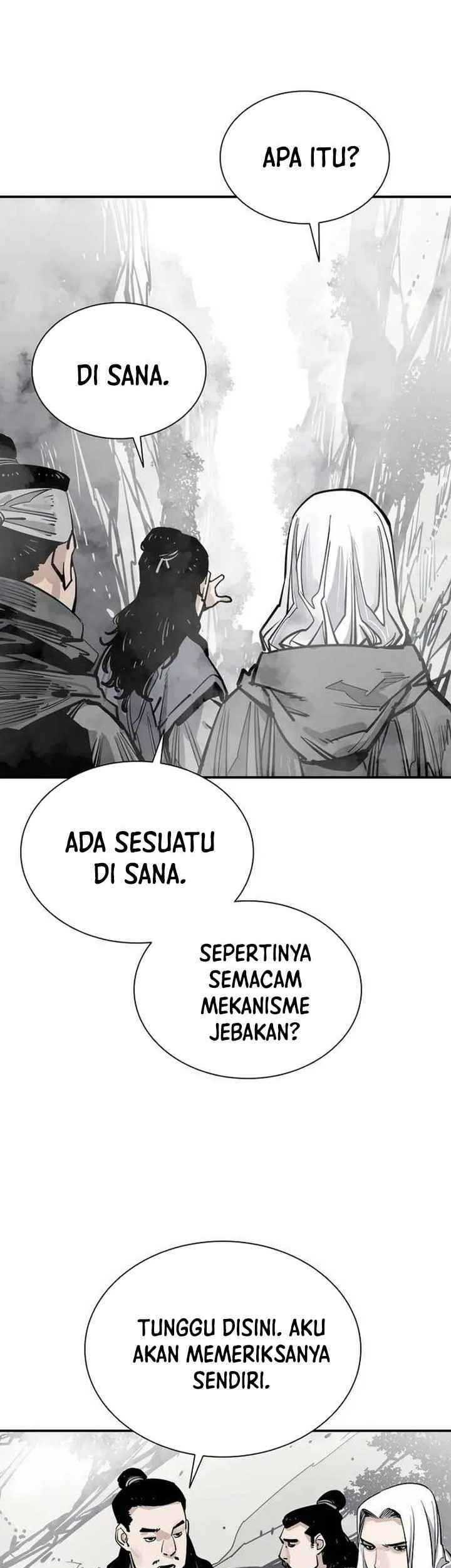 Death God Chapter 90 Gambar 44