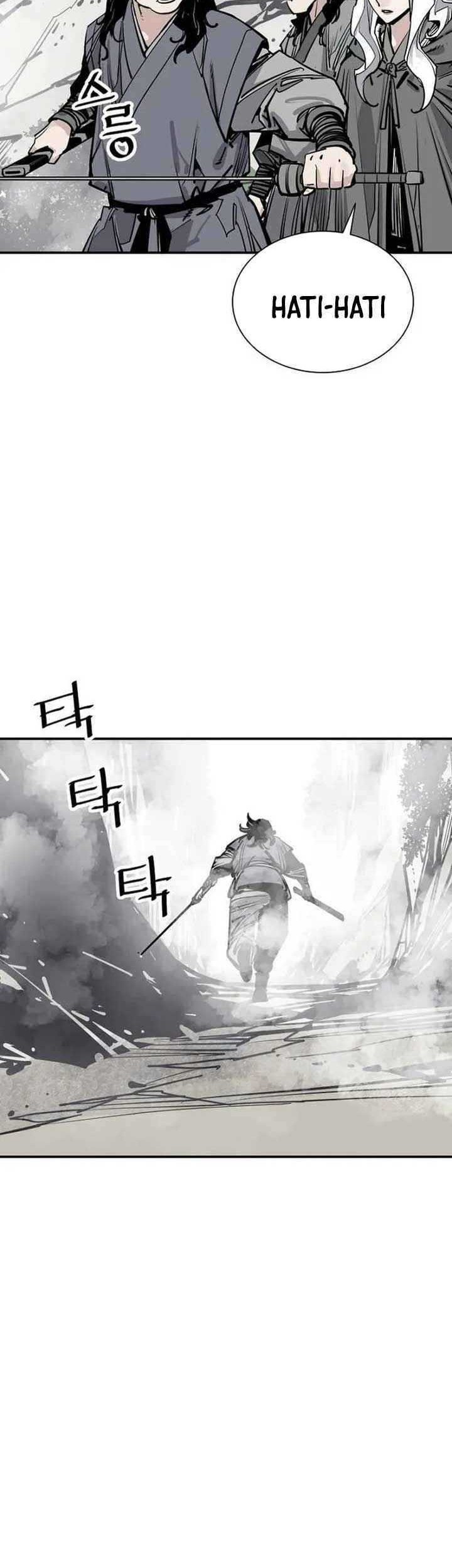 Death God Chapter 90 Gambar 45