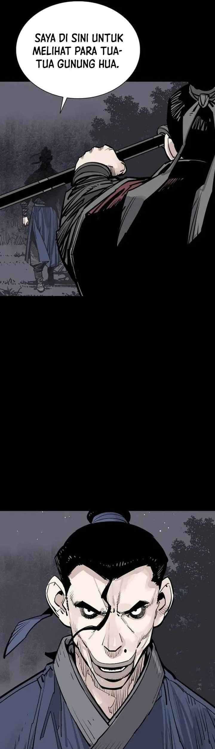 Death God Chapter 90 Gambar 4