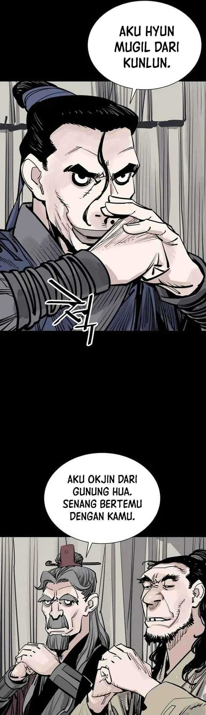 Death God Chapter 90 Gambar 6