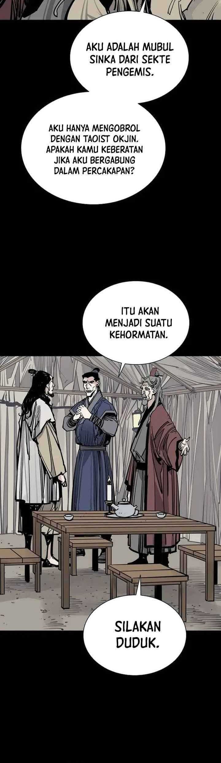 Death God Chapter 90 Gambar 7