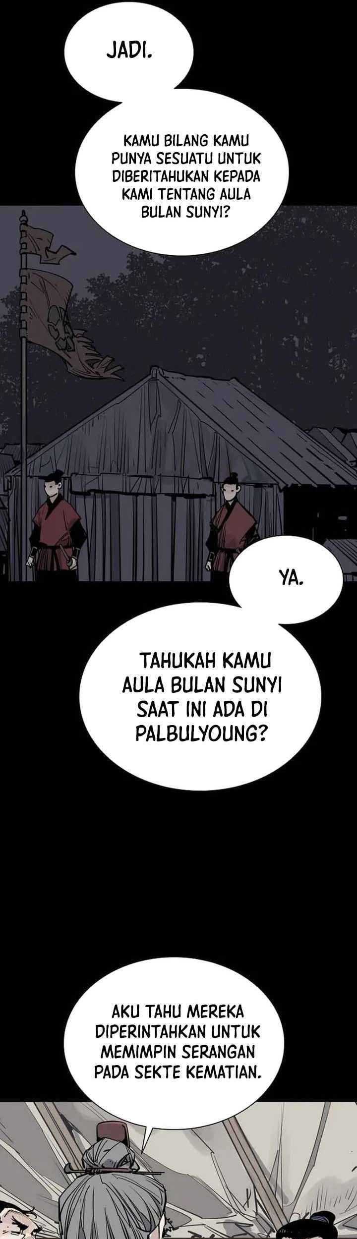 Death God Chapter 90 Gambar 8