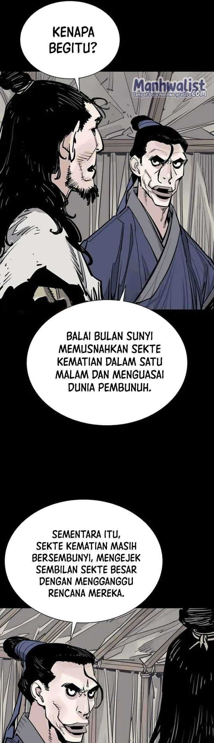 Death God Chapter 90 Gambar 10