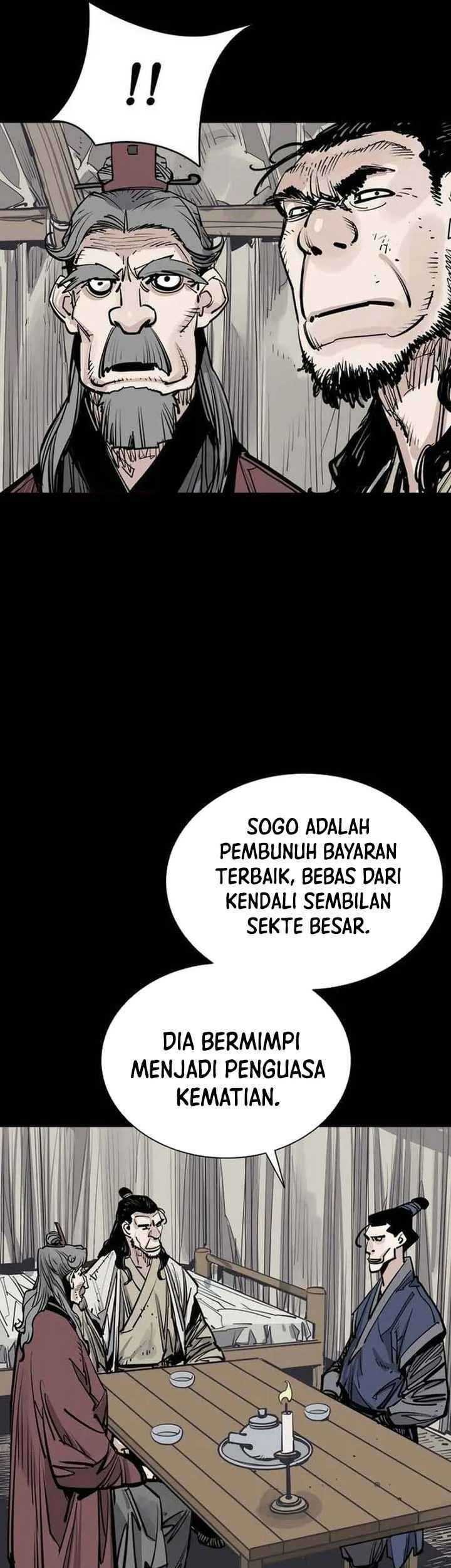 Death God Chapter 90 Gambar 12