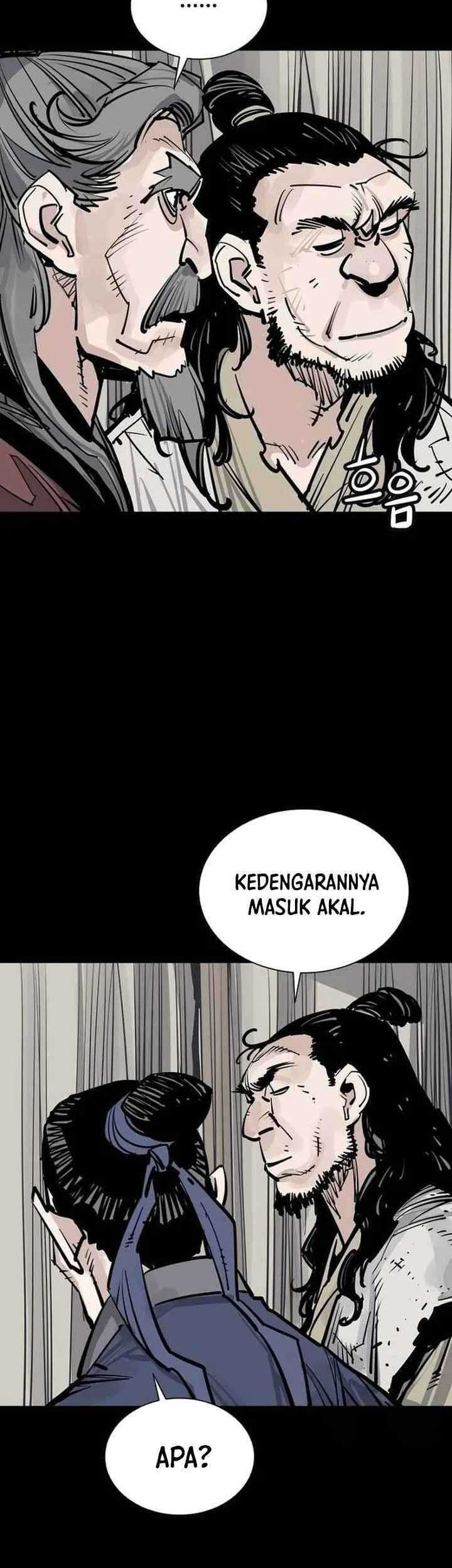 Death God Chapter 90 Gambar 15