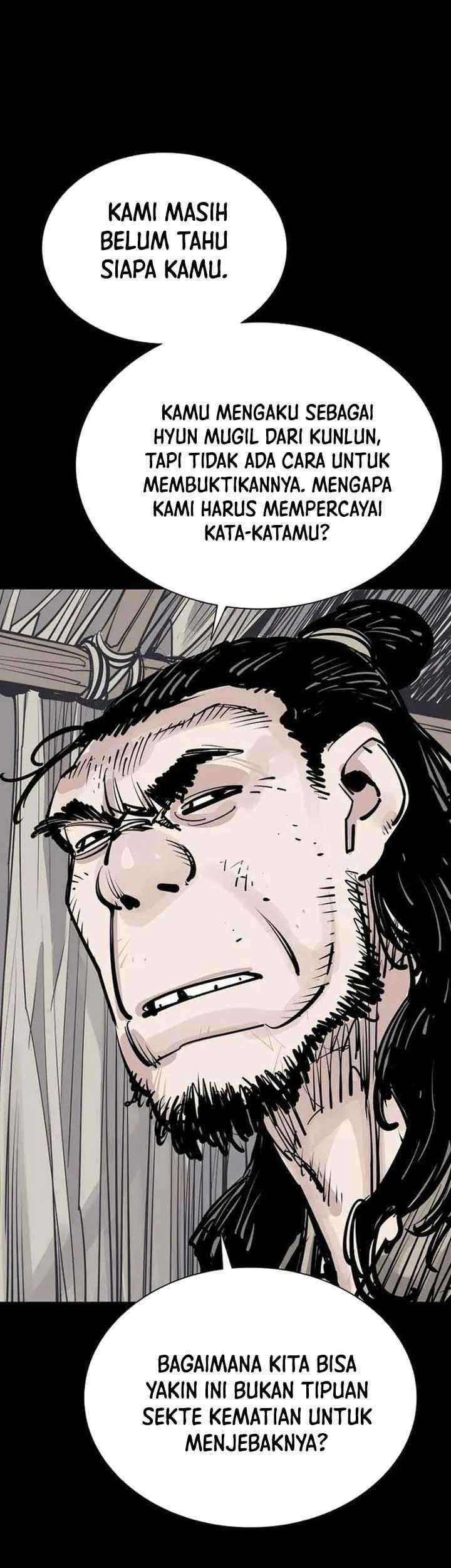 Death God Chapter 90 Gambar 16