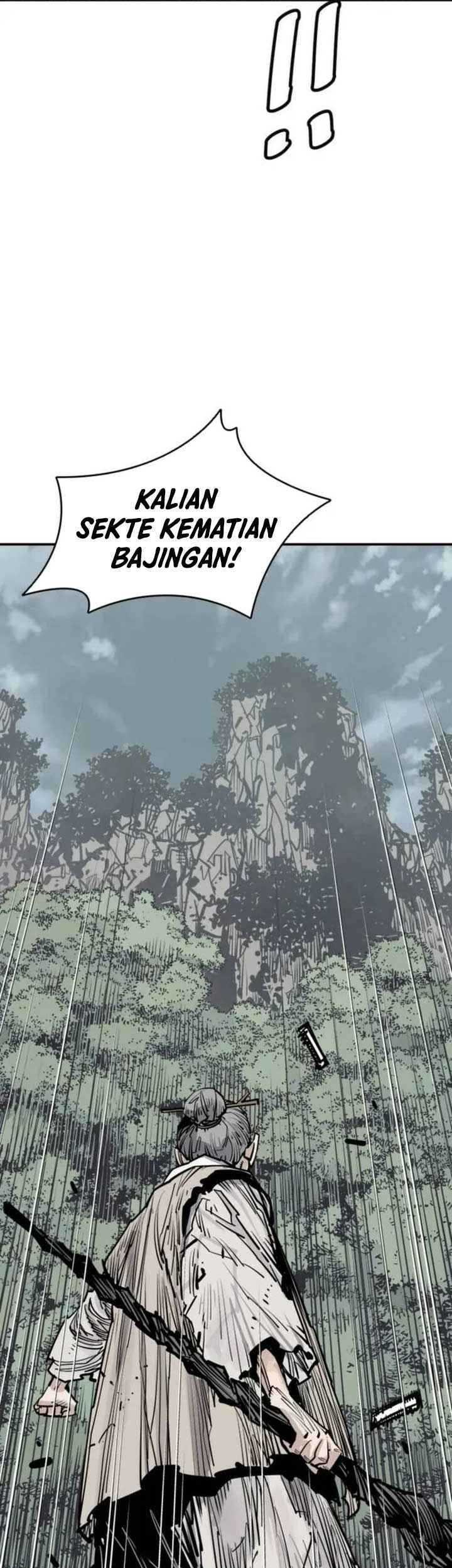 Death God Chapter 89 Gambar 26