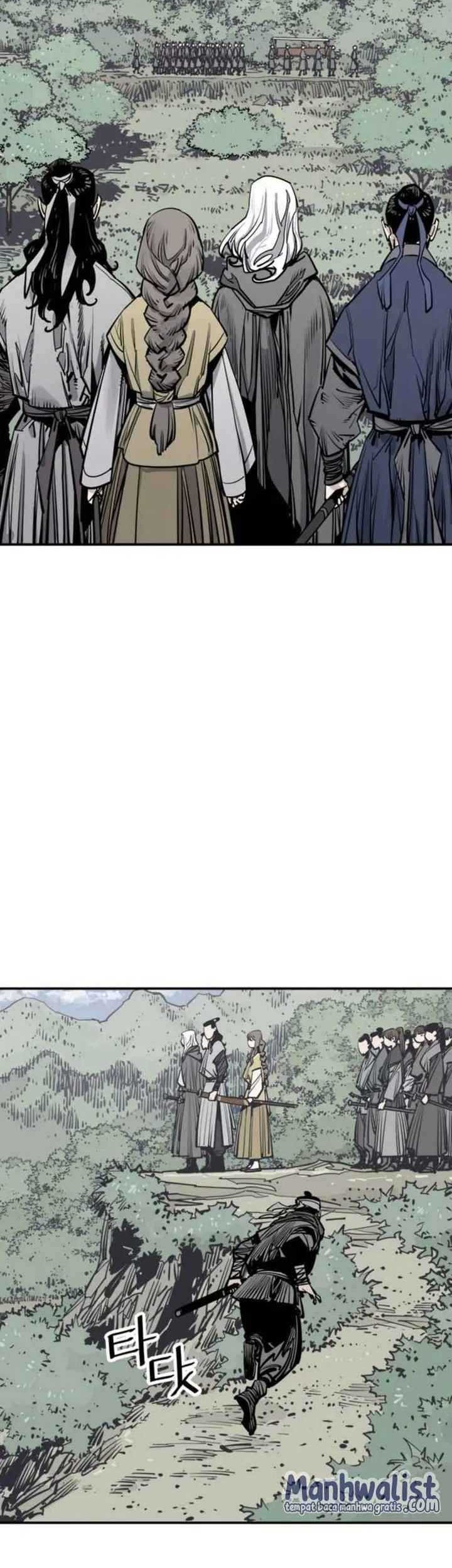 Death God Chapter 89 Gambar 29