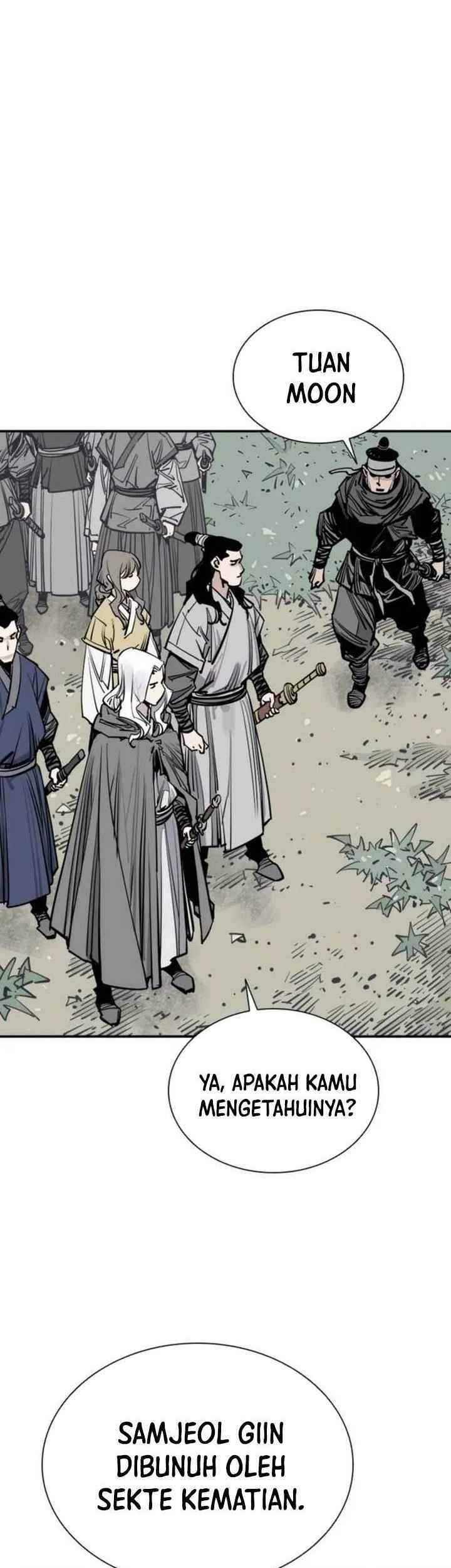 Death God Chapter 89 Gambar 30