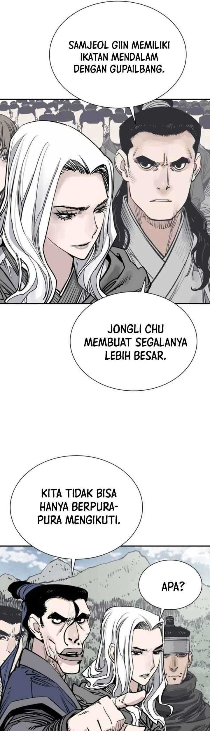 Death God Chapter 89 Gambar 32