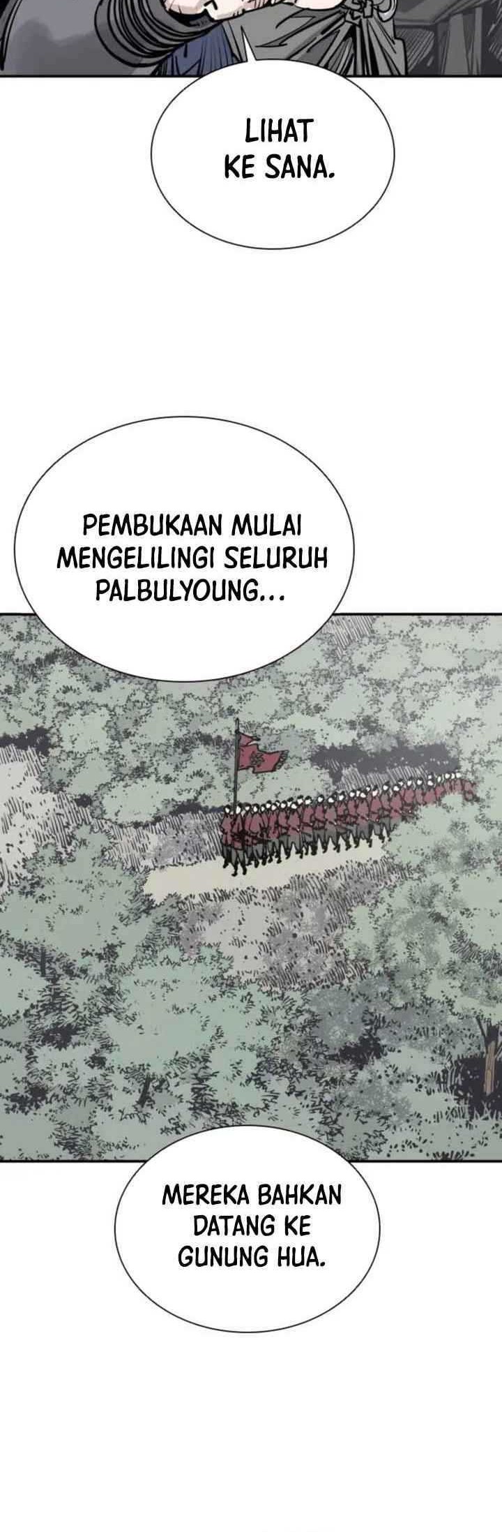 Death God Chapter 89 Gambar 33