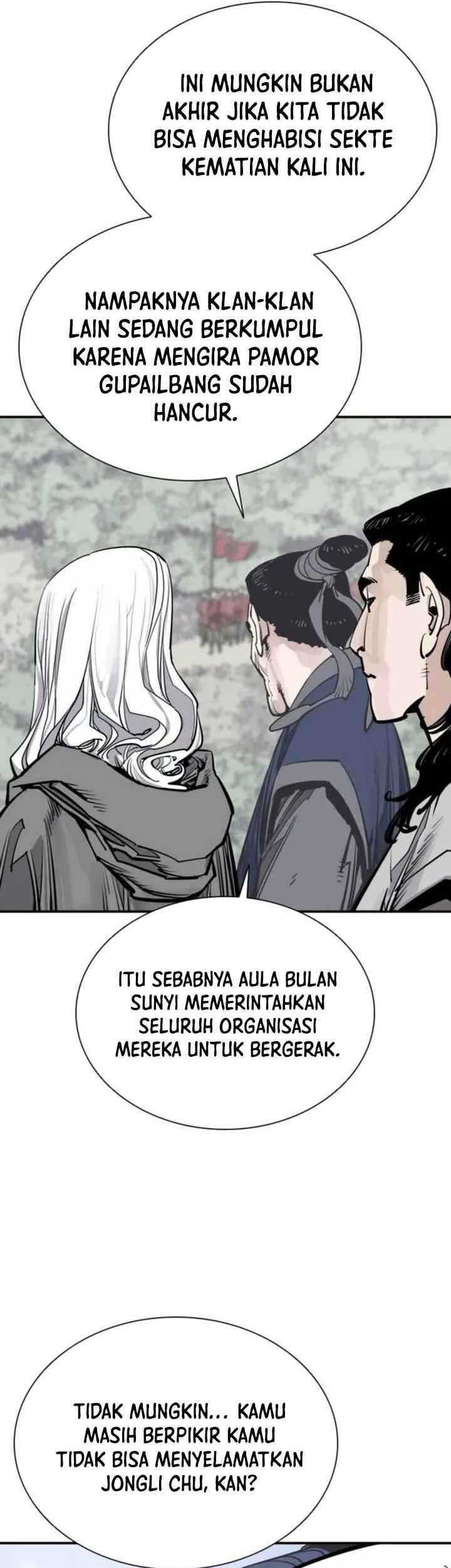 Death God Chapter 89 Gambar 34