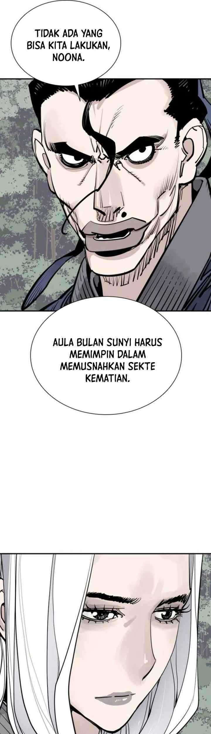 Death God Chapter 89 Gambar 36
