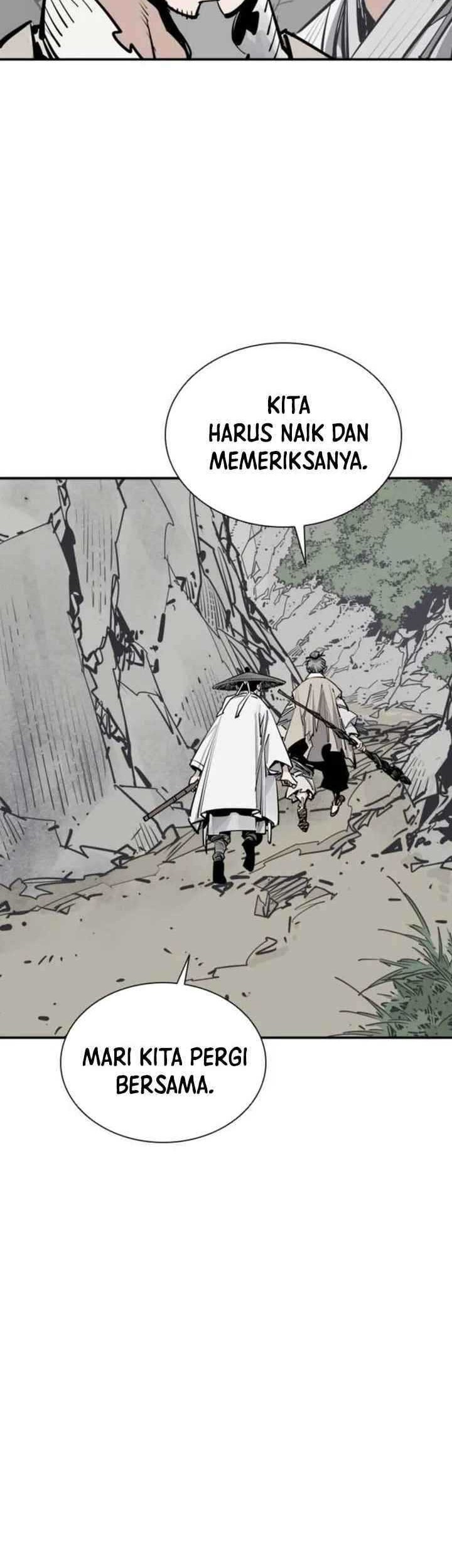 Death God Chapter 89 Gambar 21