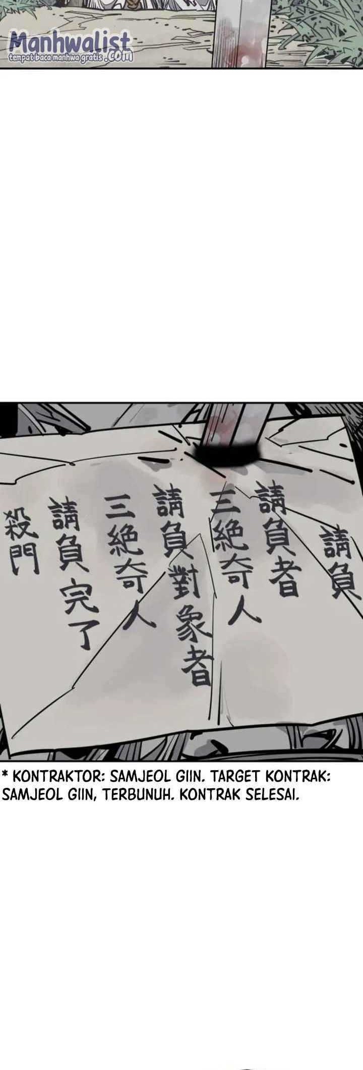 Death God Chapter 89 Gambar 23