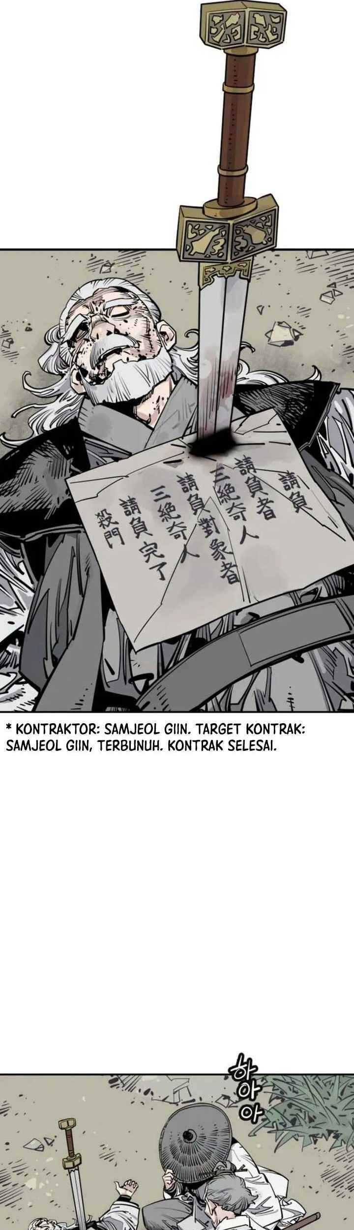 Death God Chapter 89 Gambar 24