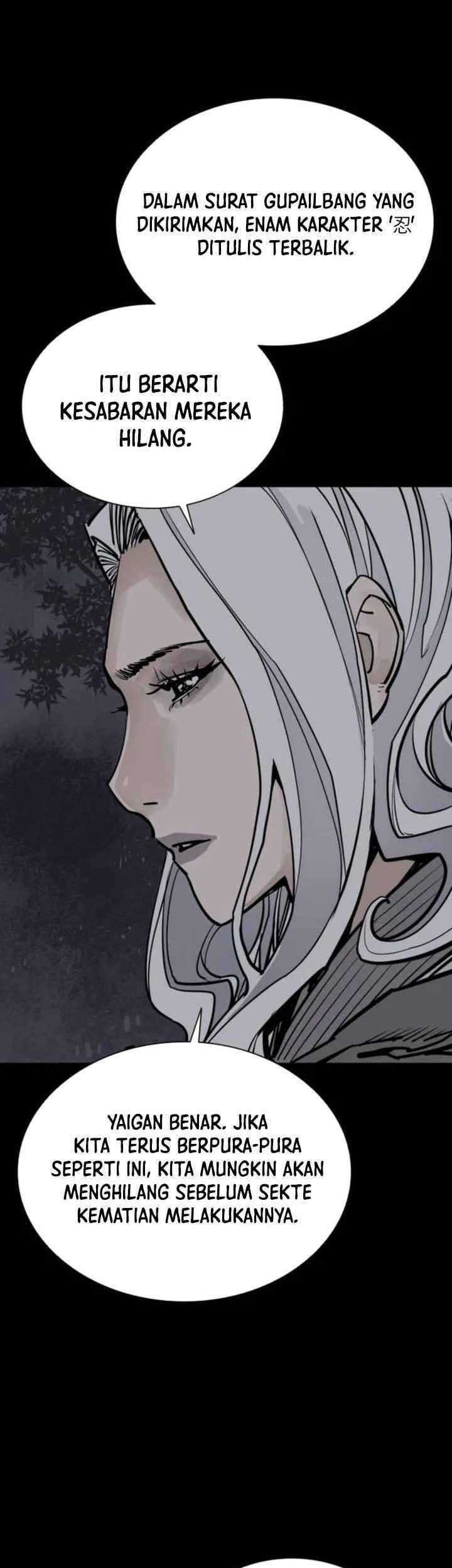 Death God Chapter 89 Gambar 46