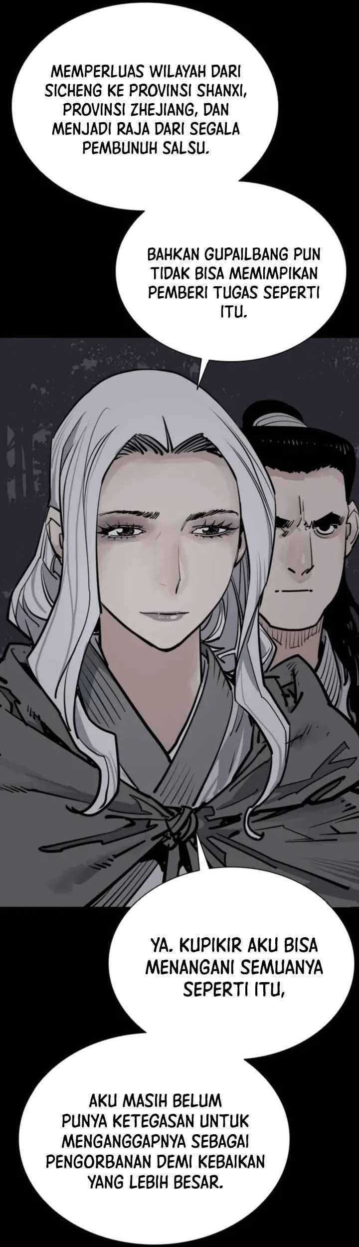 Death God Chapter 89 Gambar 48