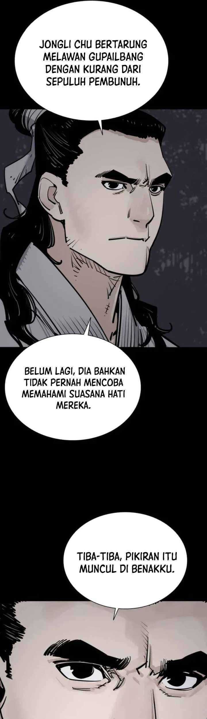 Death God Chapter 89 Gambar 52