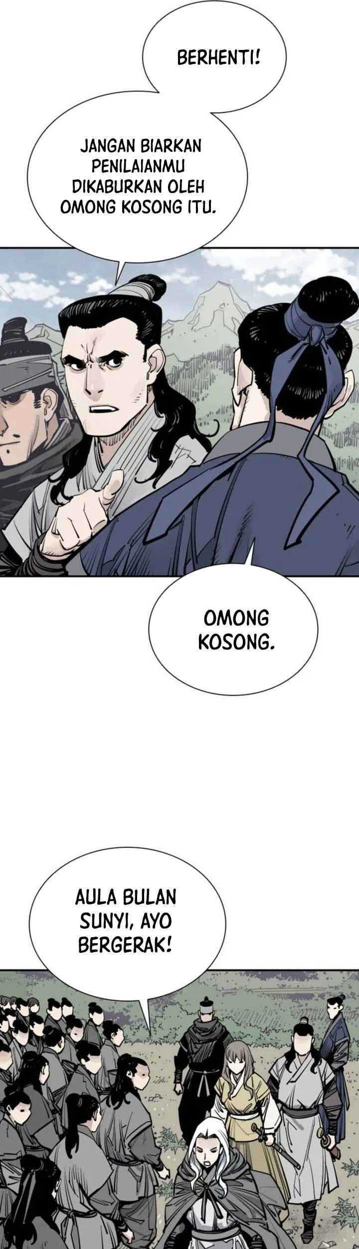 Death God Chapter 89 Gambar 38