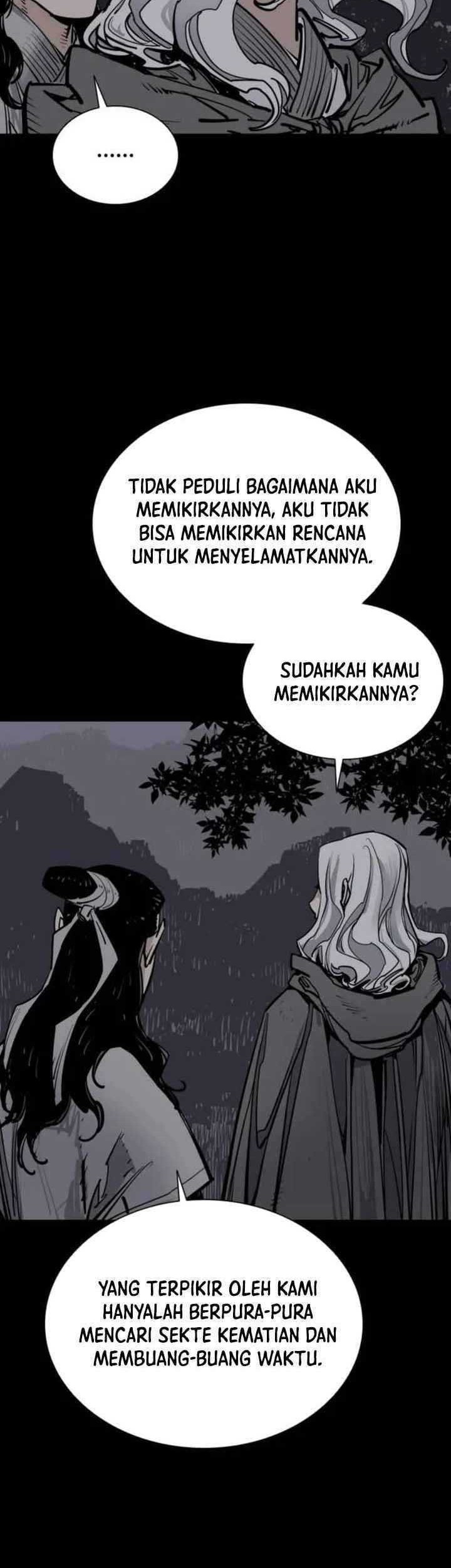 Death God Chapter 89 Gambar 45