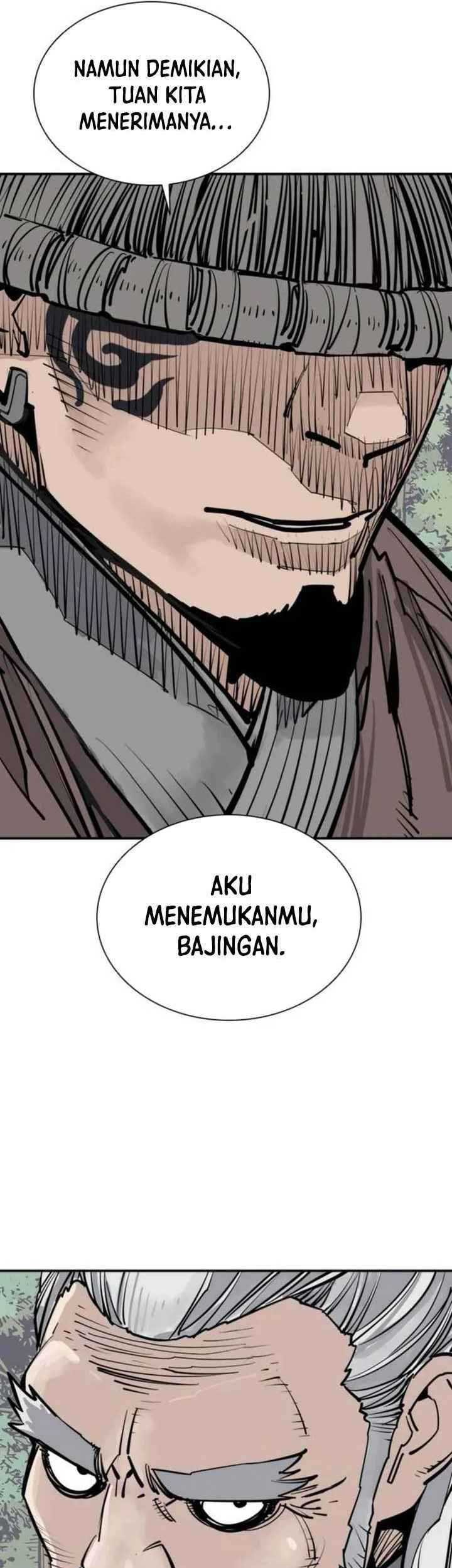 Death God Chapter 89 Gambar 4