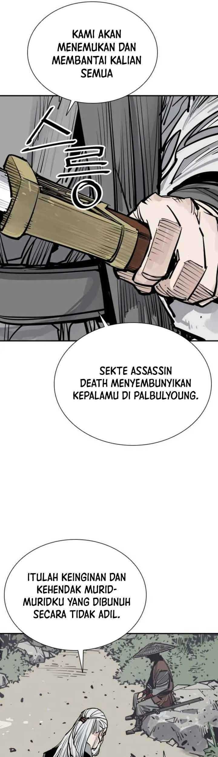 Death God Chapter 89 Gambar 6