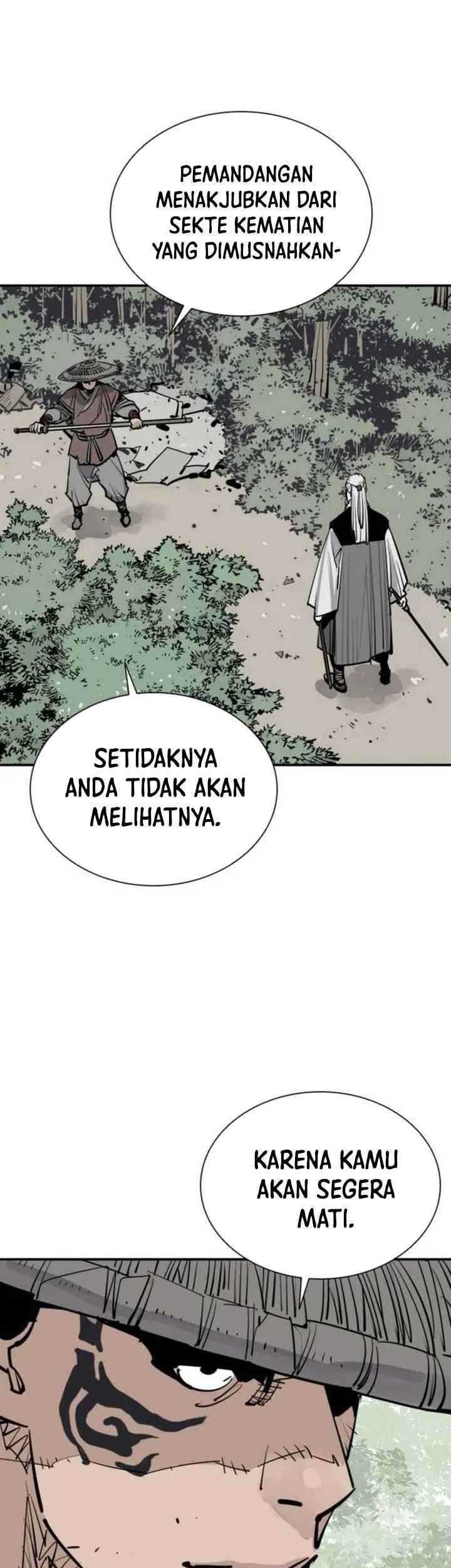 Death God Chapter 89 Gambar 8