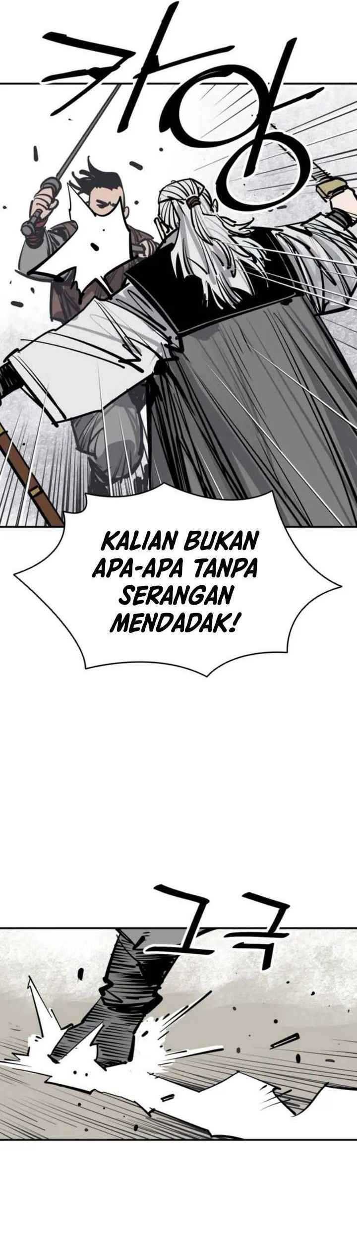 Death God Chapter 89 Gambar 12