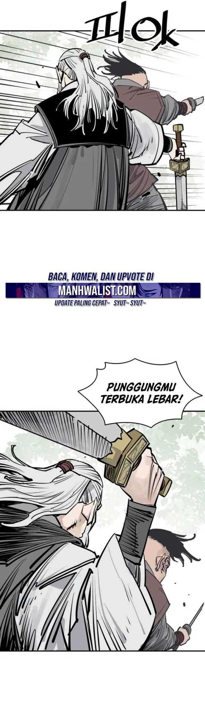 Death God Chapter 89 Gambar 14