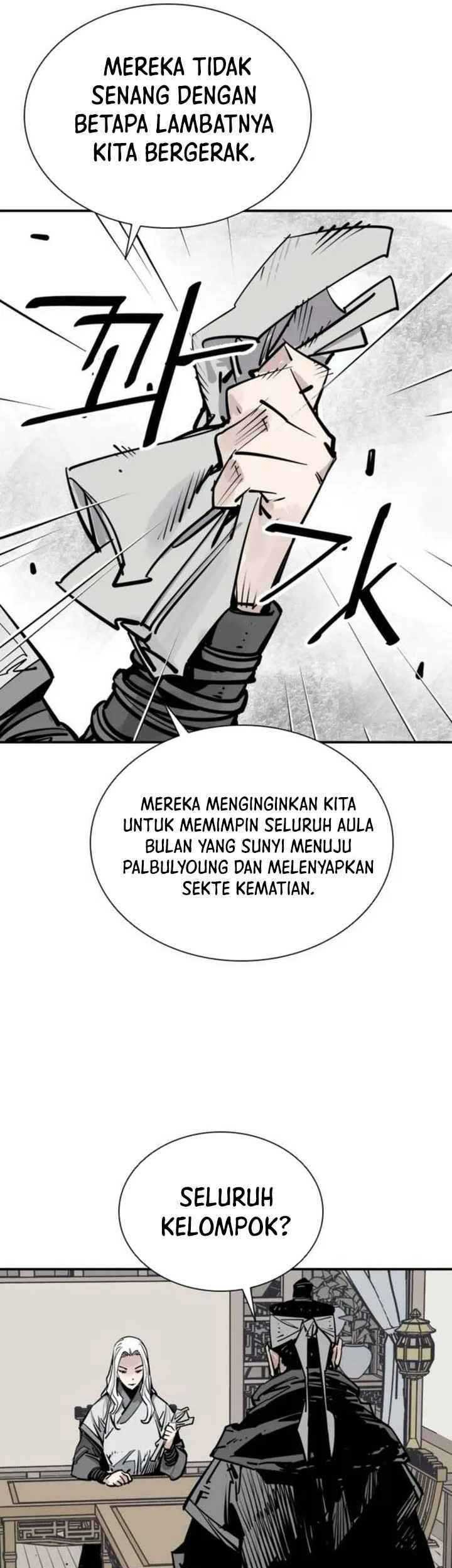 Death God Chapter 88 Gambar 26