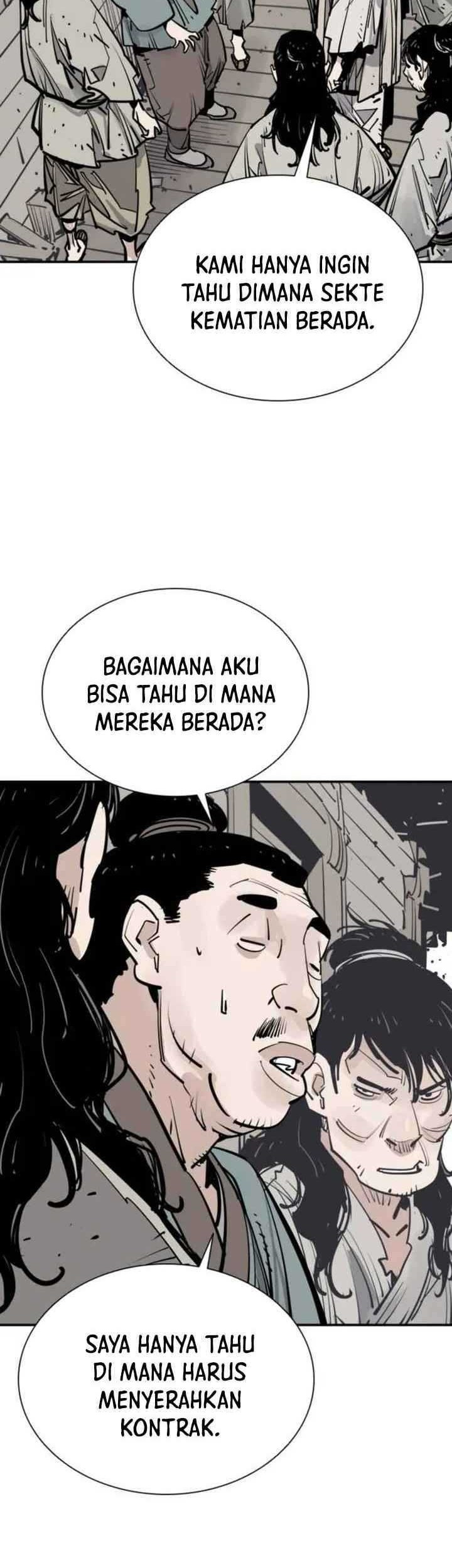 Death God Chapter 88 Gambar 31