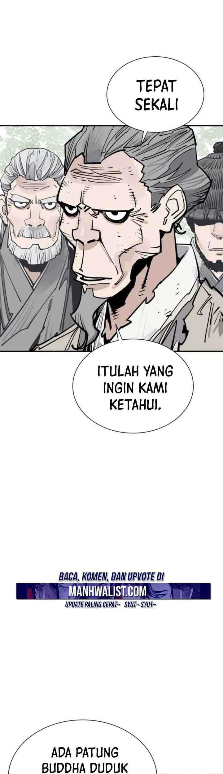 Death God Chapter 88 Gambar 32