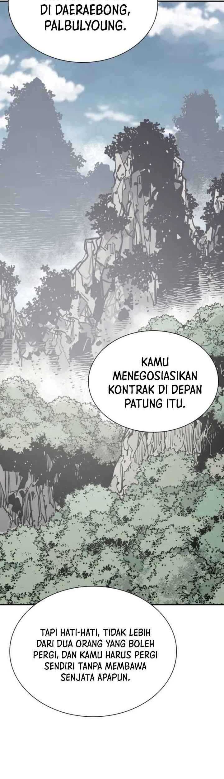 Death God Chapter 88 Gambar 33