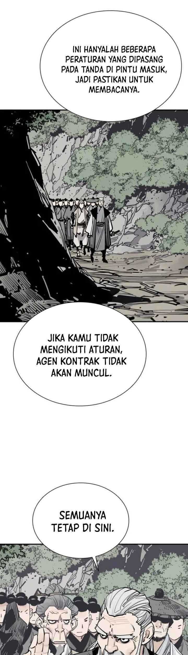 Death God Chapter 88 Gambar 34