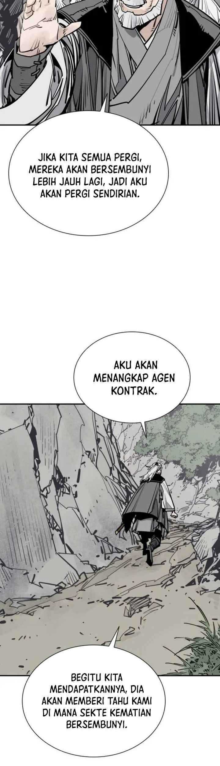 Death God Chapter 88 Gambar 35