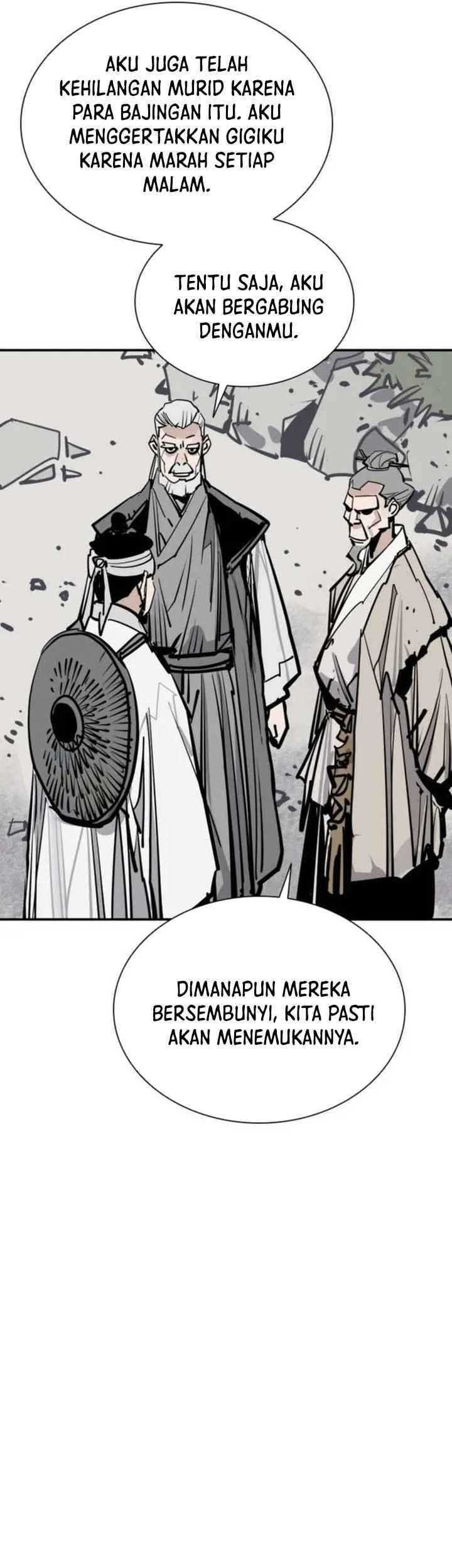 Death God Chapter 88 Gambar 18