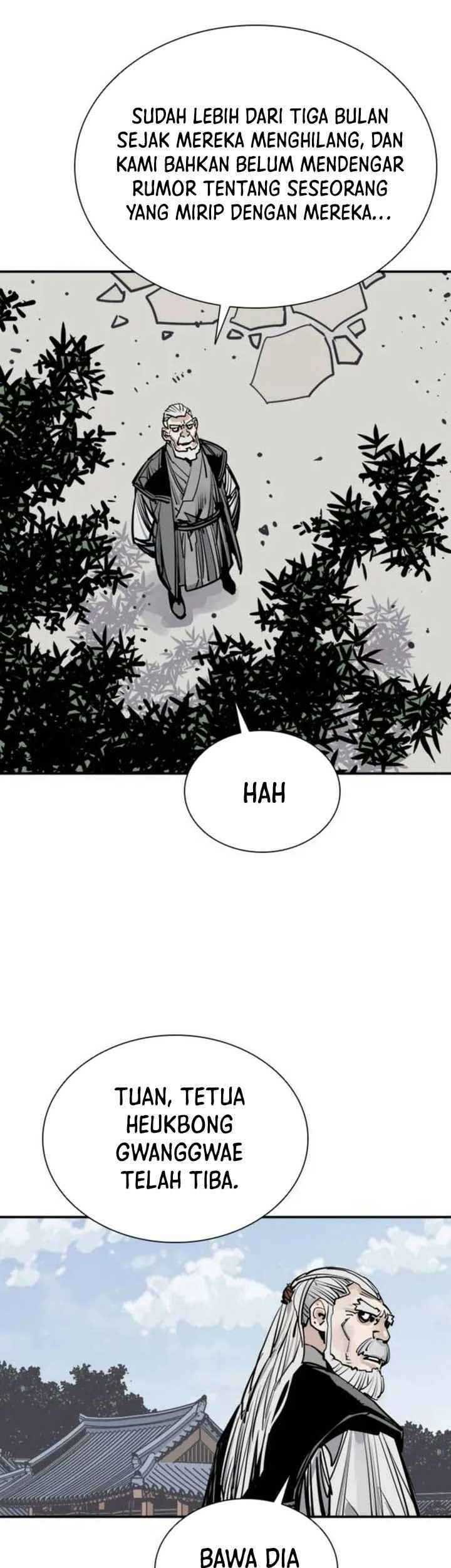 Death God Chapter 88 Gambar 20