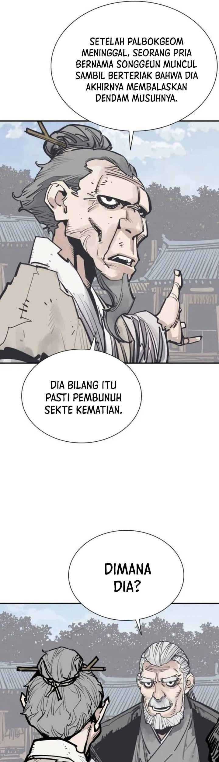 Death God Chapter 88 Gambar 22