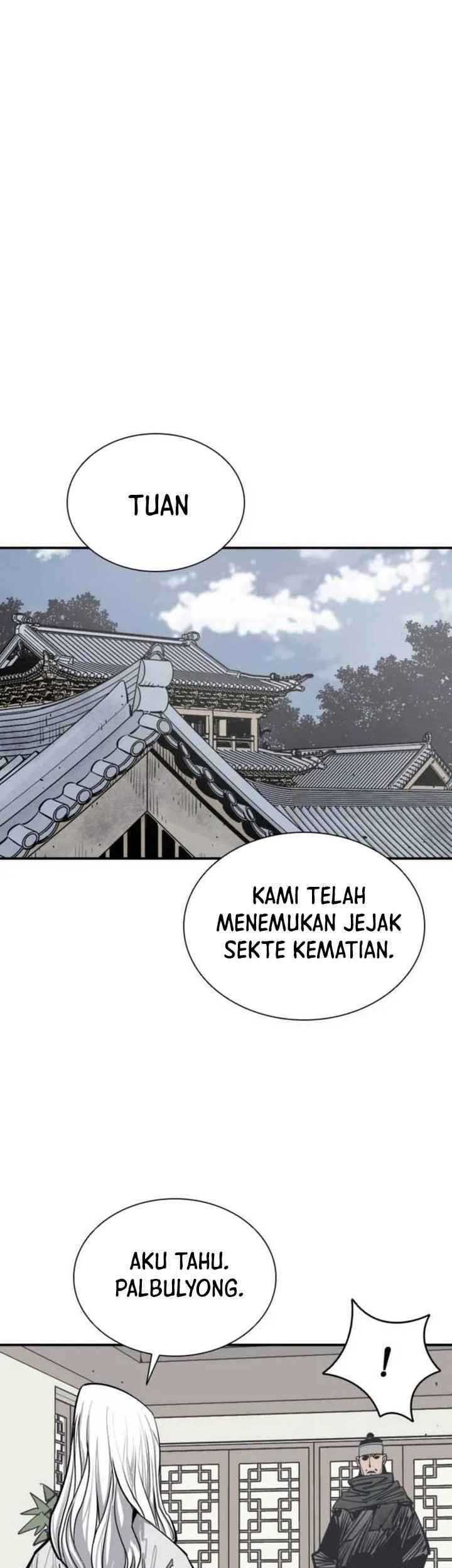 Death God Chapter 88 Gambar 24
