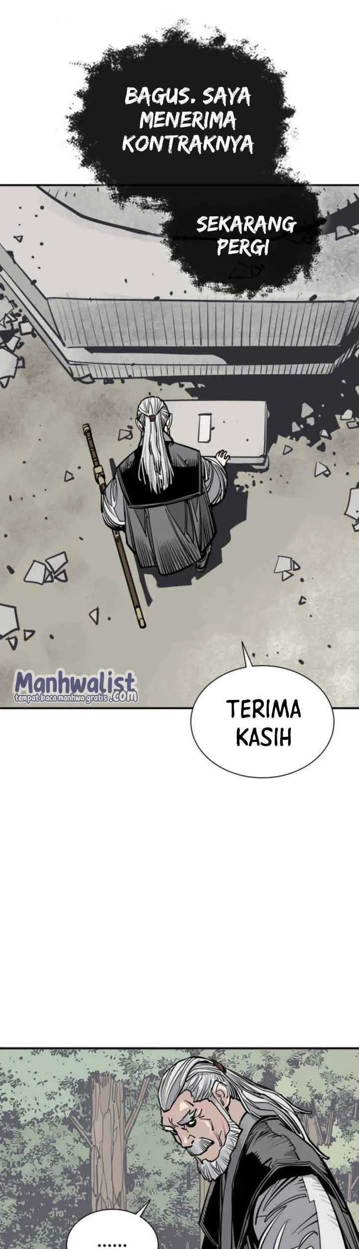 Death God Chapter 88 Gambar 46