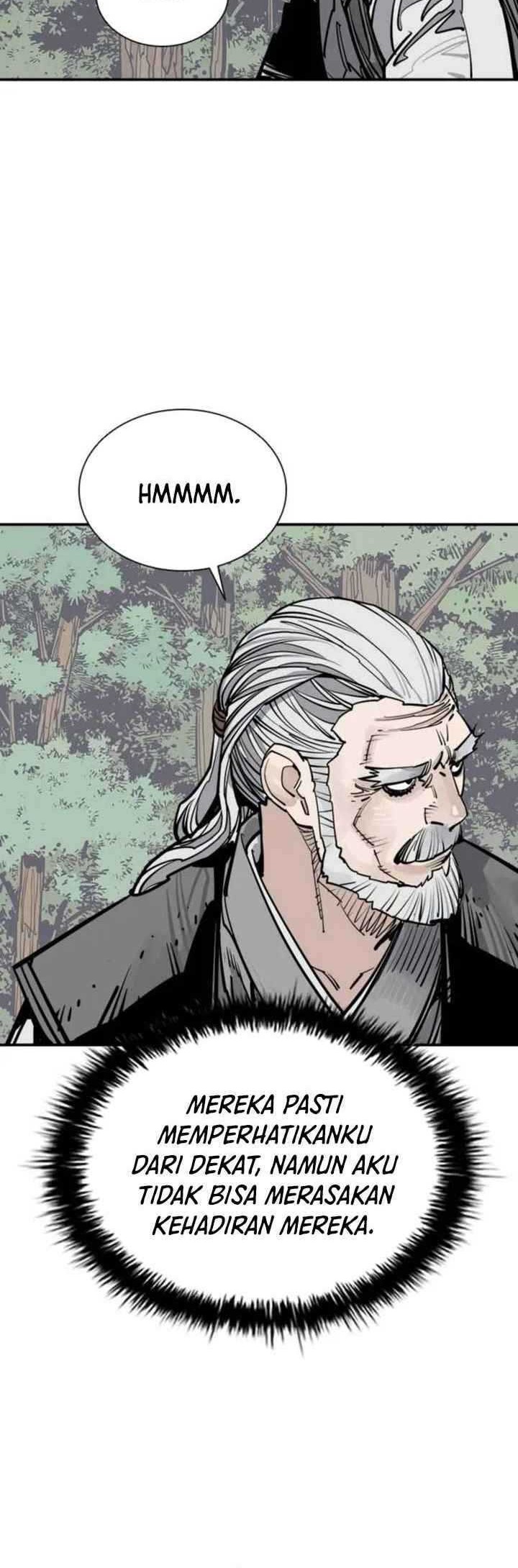 Death God Chapter 88 Gambar 47