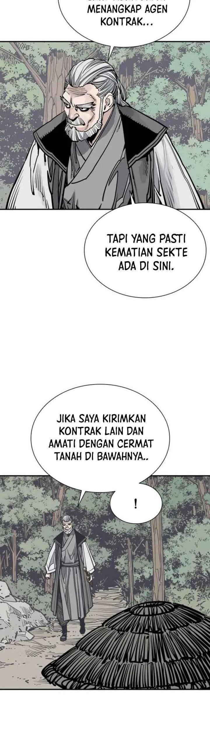 Death God Chapter 88 Gambar 51