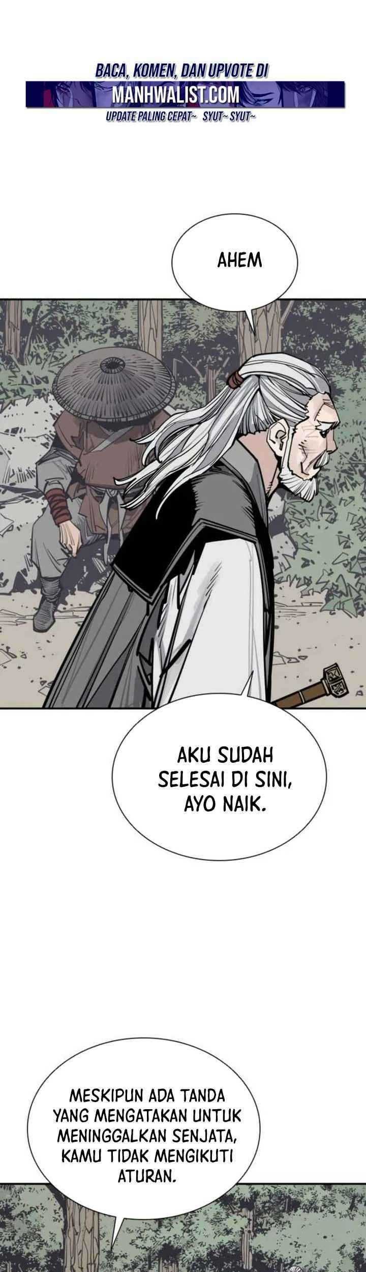 Death God Chapter 88 Gambar 52