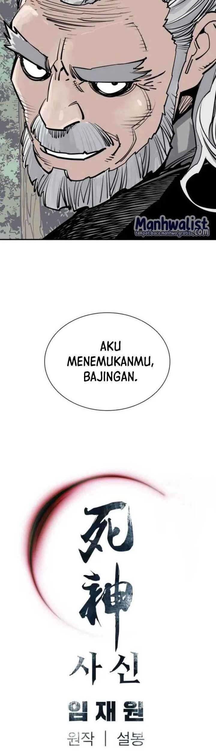 Death God Chapter 88 Gambar 55