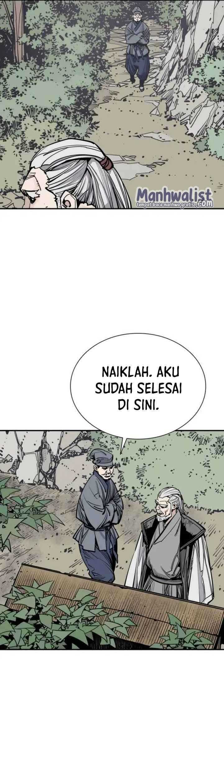 Death God Chapter 88 Gambar 38
